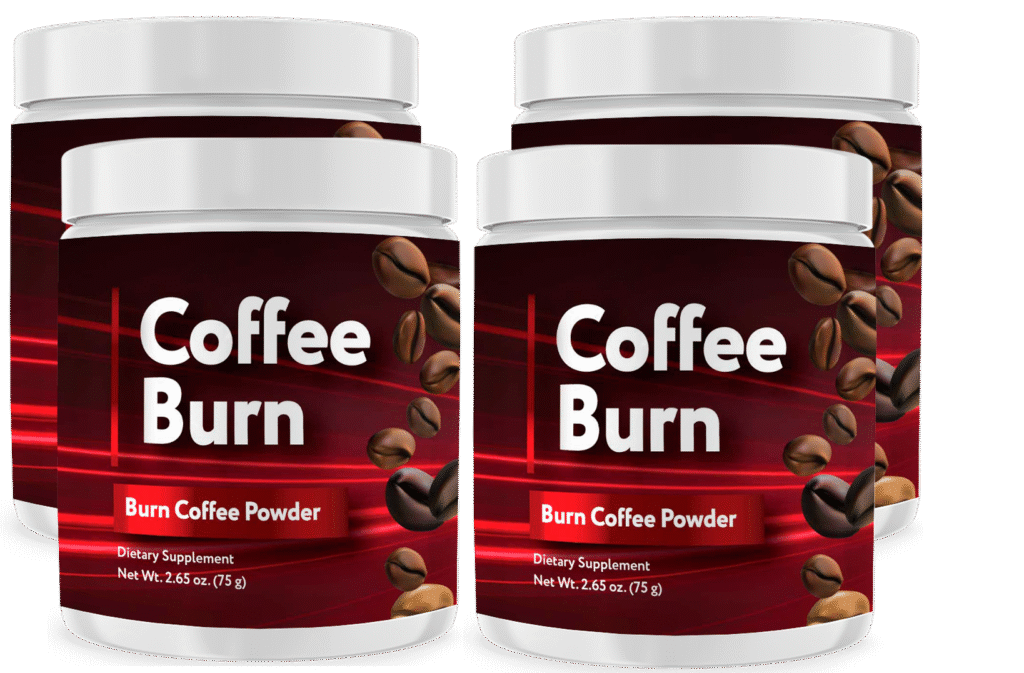 Coffee Burn Science